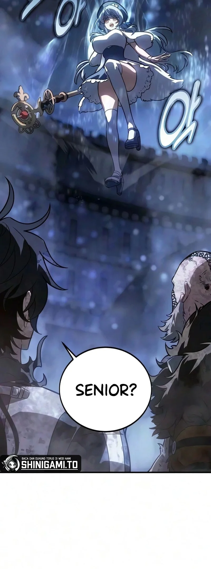 I Killed An Academy Player Chapter 129 Gambar 17