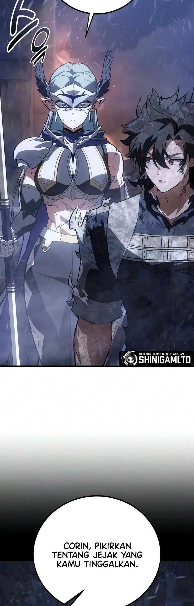 I Killed An Academy Player Chapter 129 Gambar 19