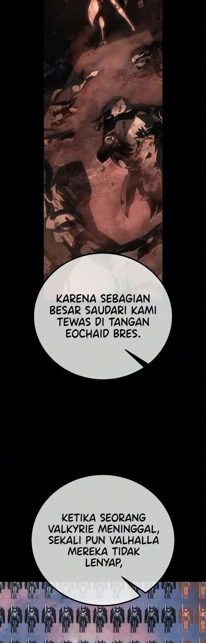 I Killed An Academy Player Chapter 130 Gambar 19