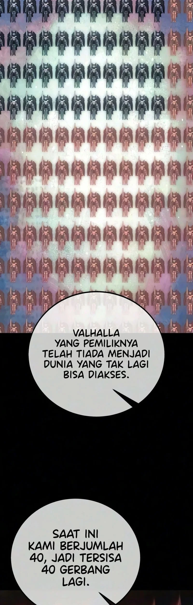 I Killed An Academy Player Chapter 130 Gambar 20