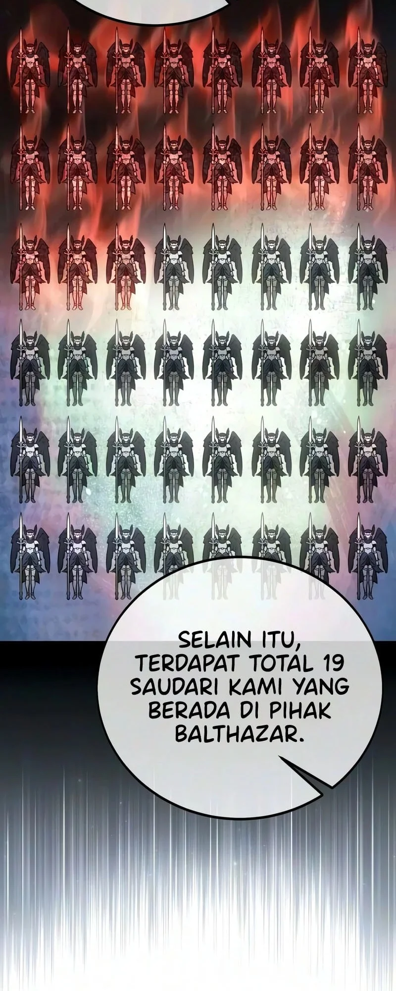 I Killed An Academy Player Chapter 130 Gambar 21