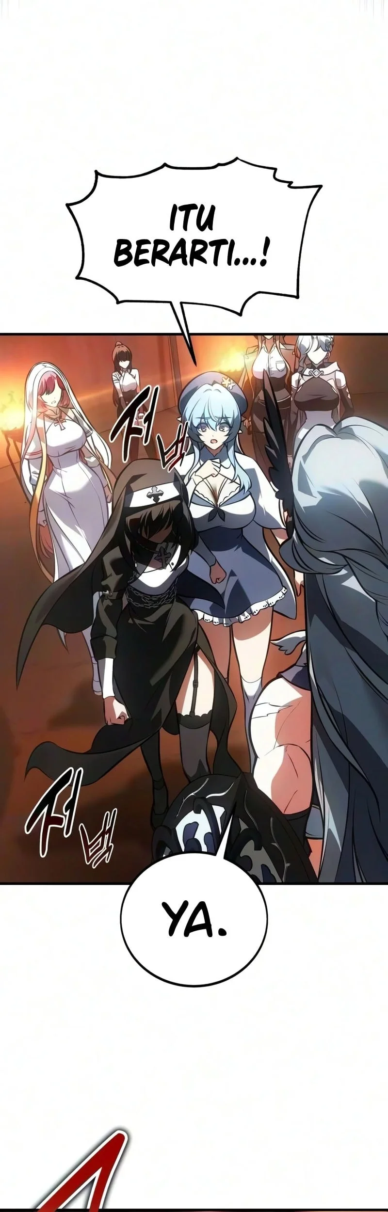 I Killed An Academy Player Chapter 130 Gambar 22