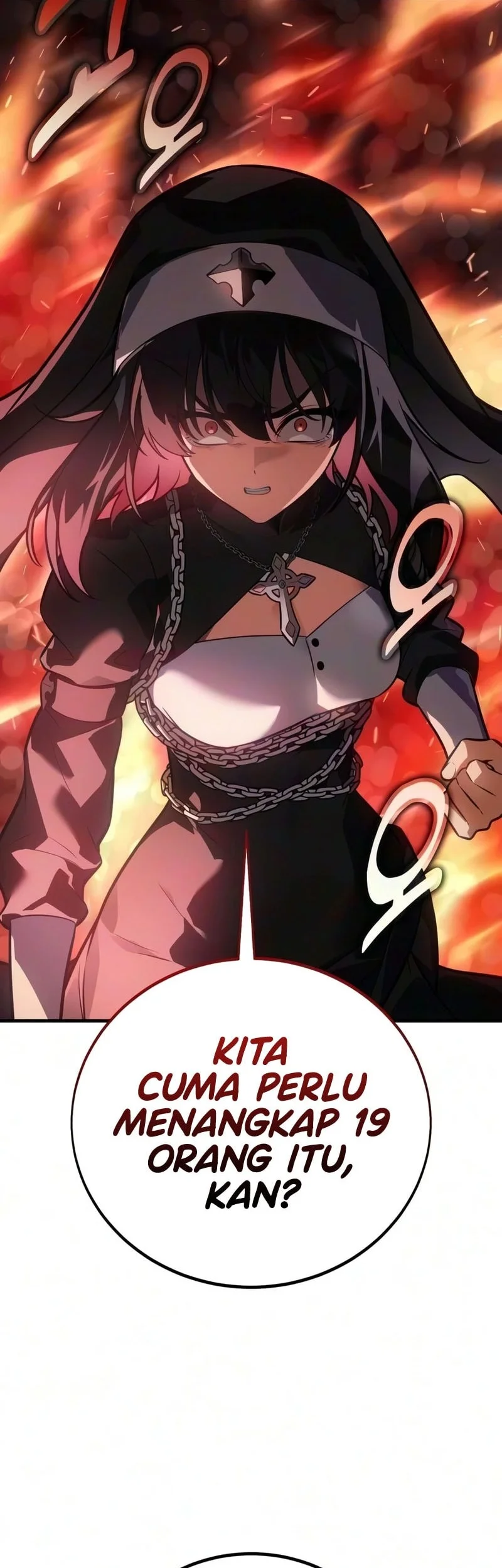 I Killed An Academy Player Chapter 130 Gambar 23