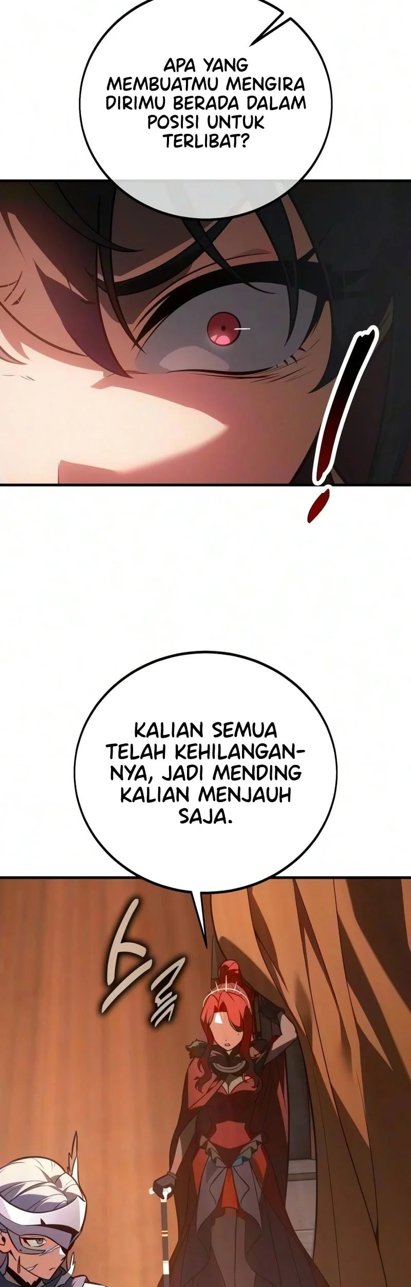 I Killed An Academy Player Chapter 130 Gambar 24