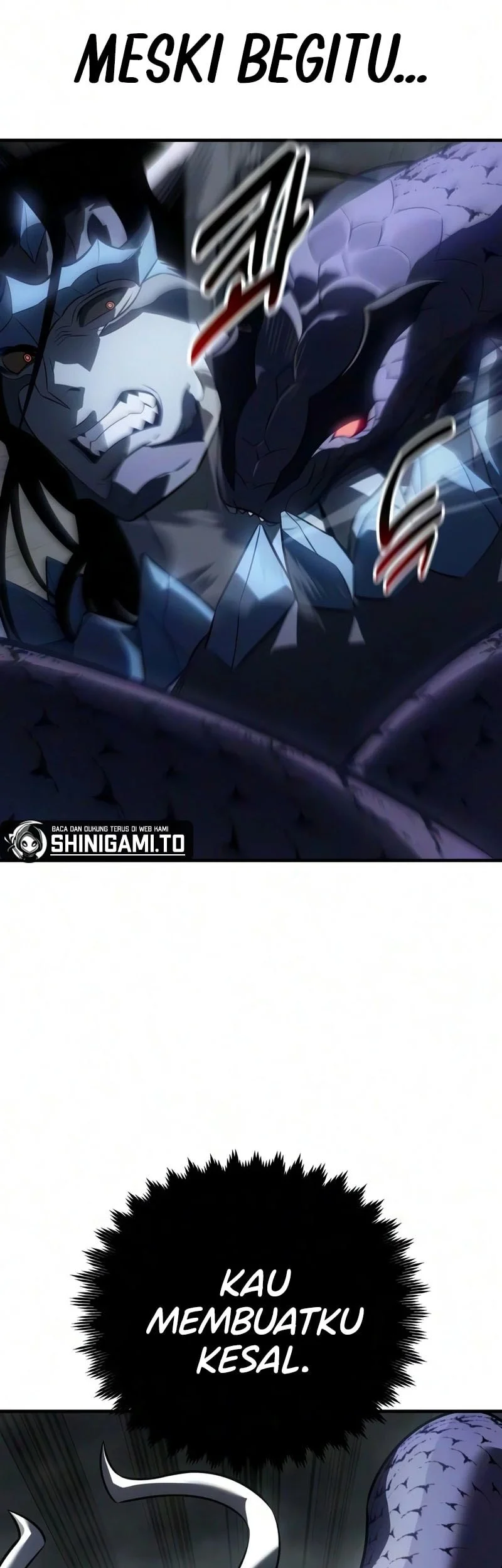 I Killed An Academy Player Chapter 131 Gambar 21