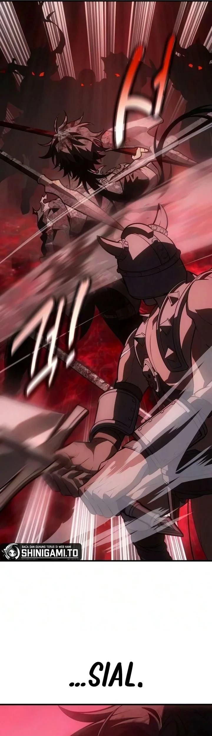 I Killed An Academy Player Chapter 132 Gambar 18