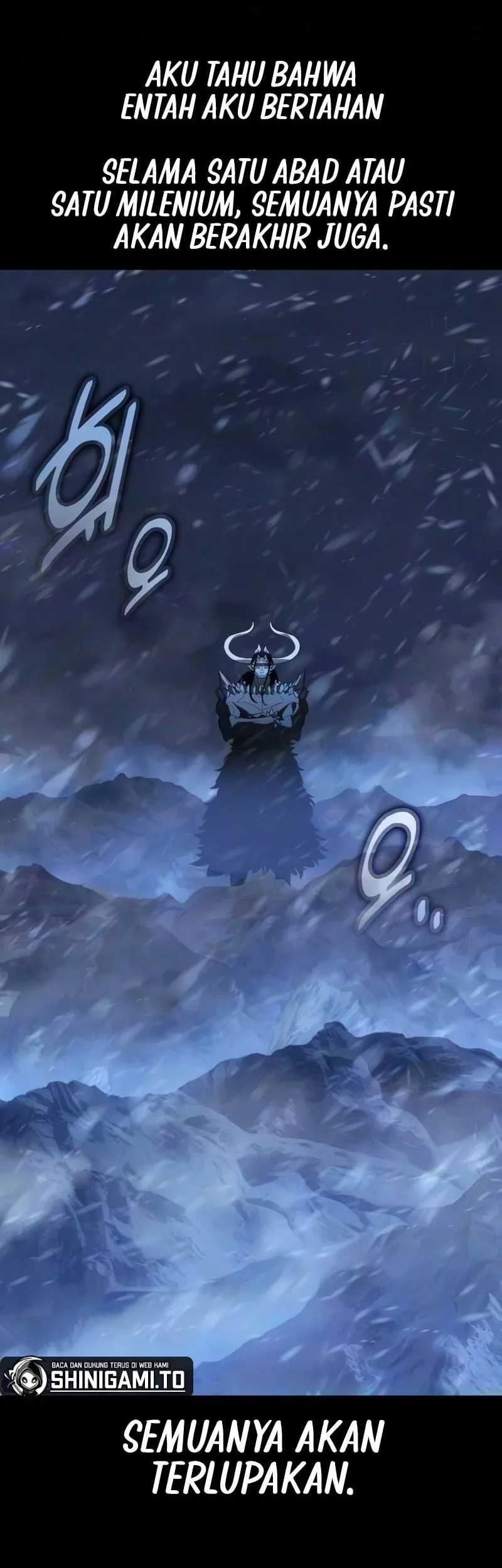 I Killed An Academy Player Chapter 133 Gambar 19