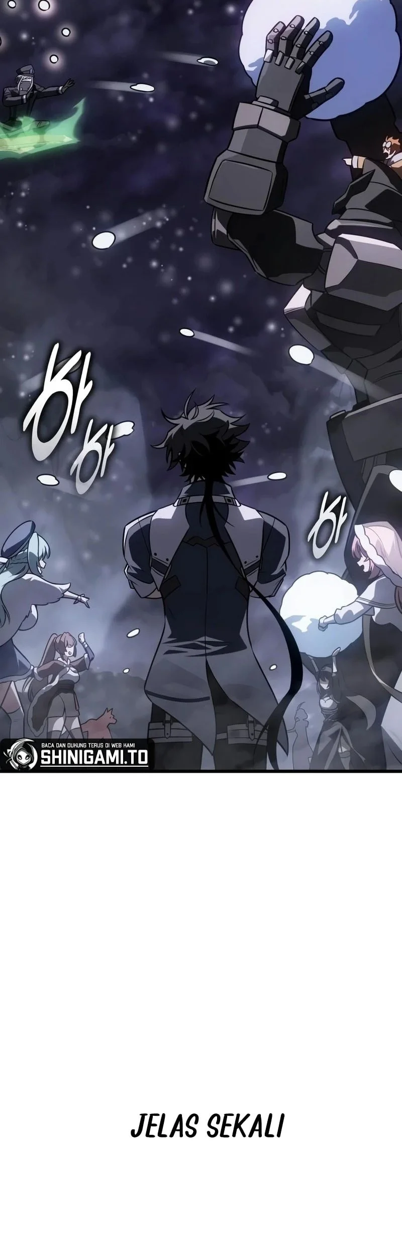I Killed An Academy Player Chapter 134 Gambar 16