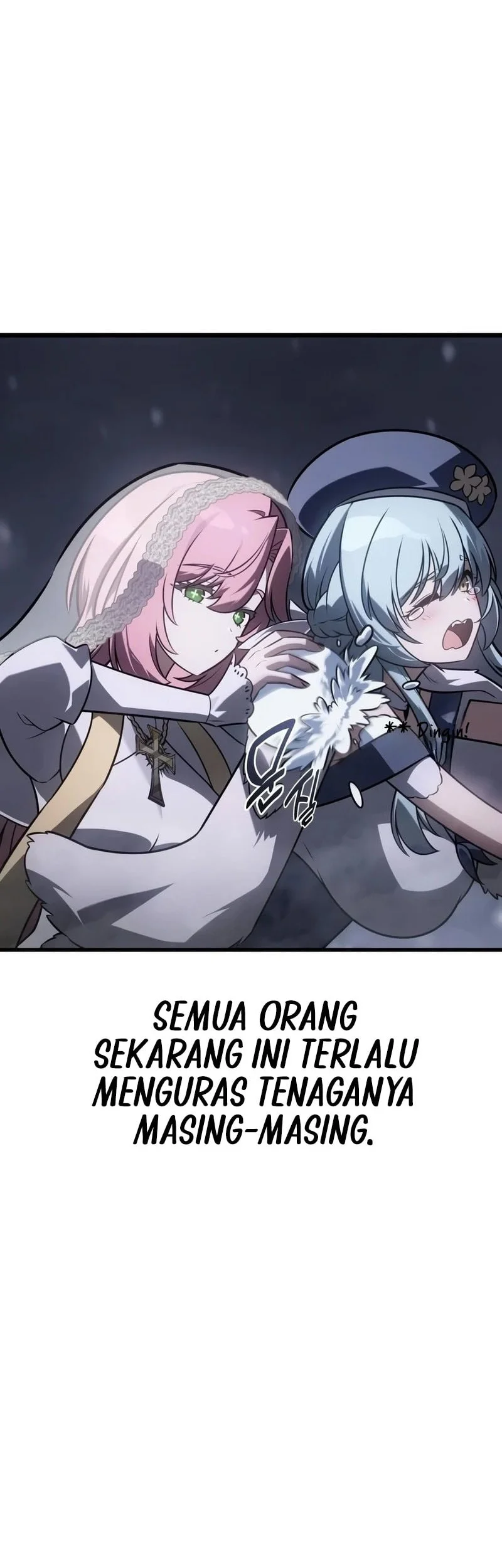 I Killed An Academy Player Chapter 134 Gambar 17