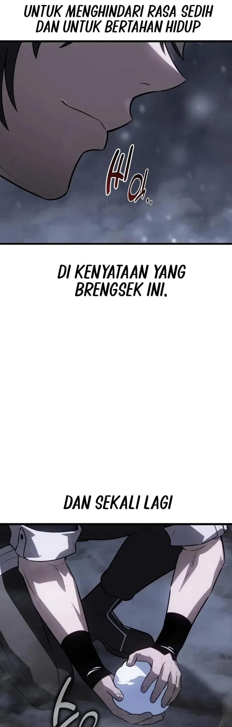 I Killed An Academy Player Chapter 134 Gambar 18
