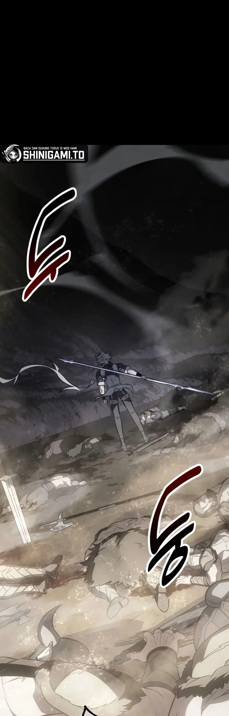 I Killed An Academy Player Chapter 135 Gambar 23