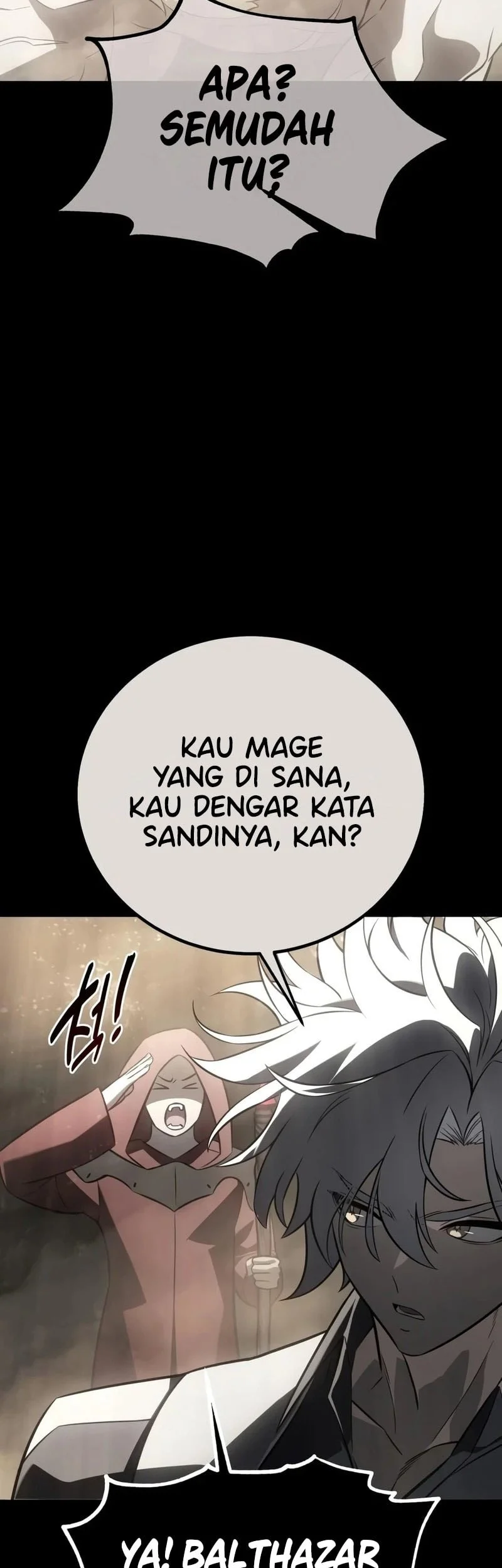 I Killed An Academy Player Chapter 135 Gambar 24