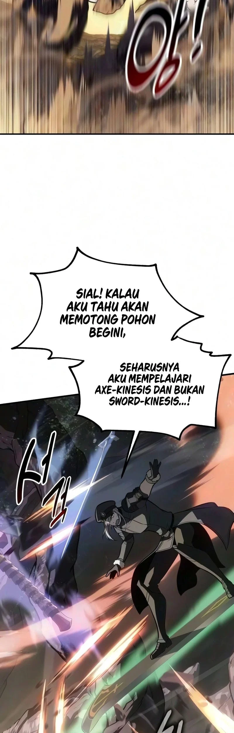 I Killed An Academy Player Chapter 136 Gambar 20