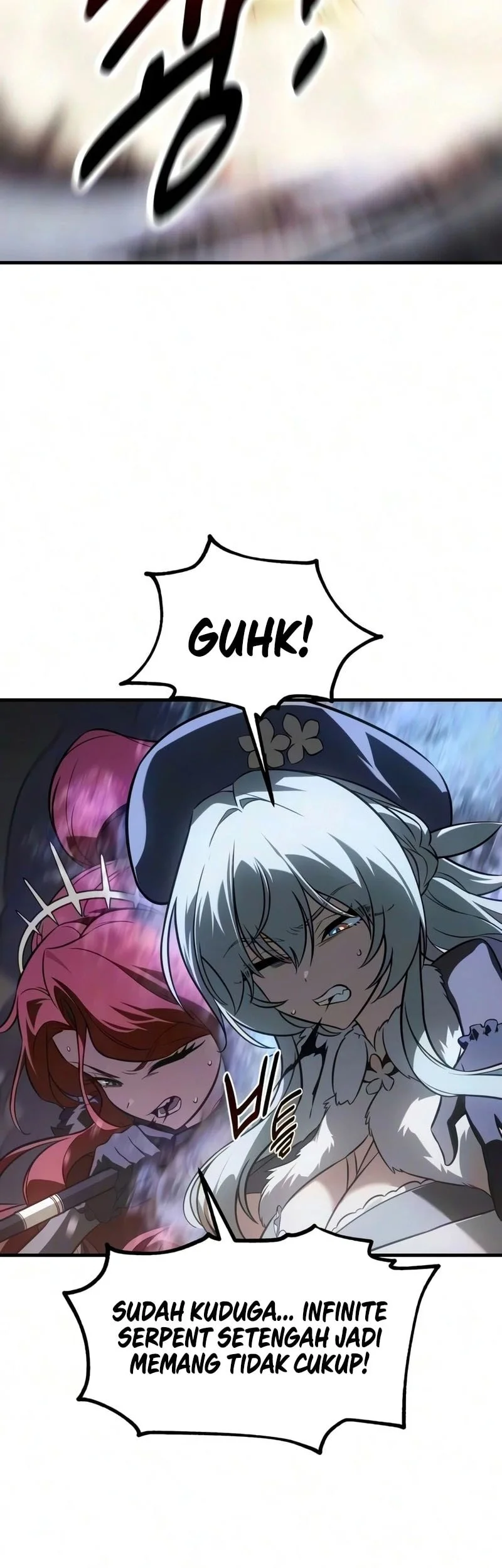 I Killed An Academy Player Chapter 136 Gambar 24