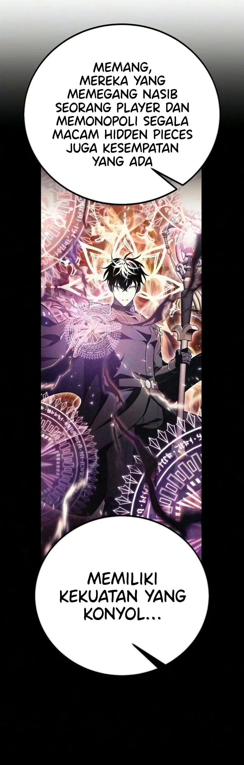 I Killed An Academy Player Chapter 137 Gambar 20