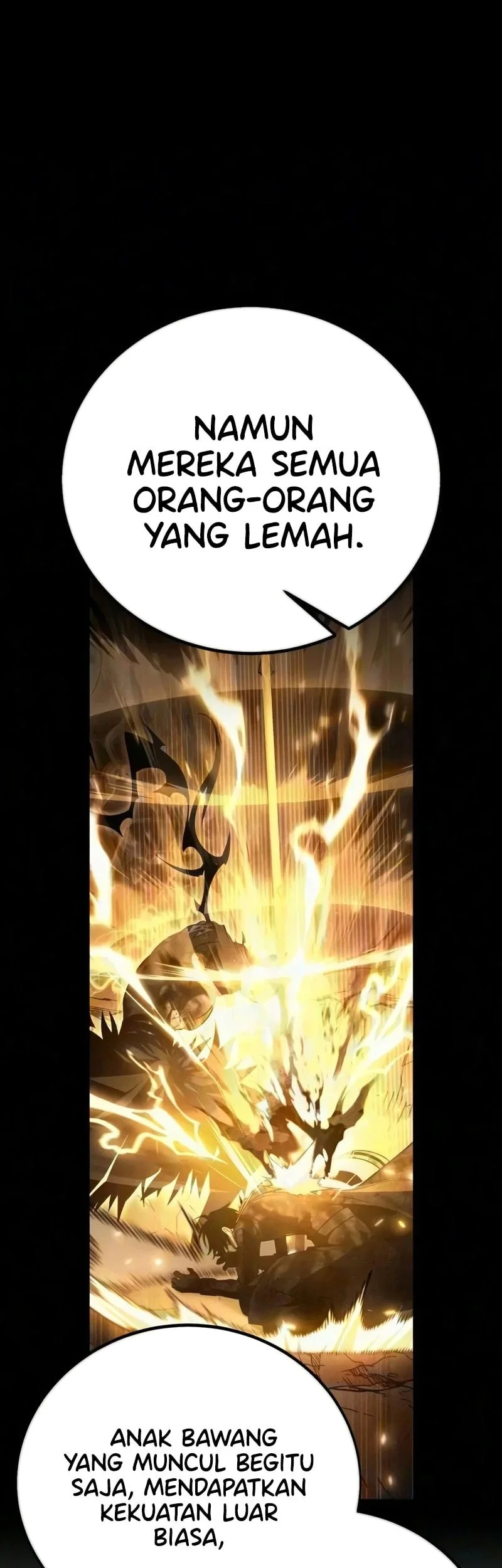 I Killed An Academy Player Chapter 137 Gambar 21