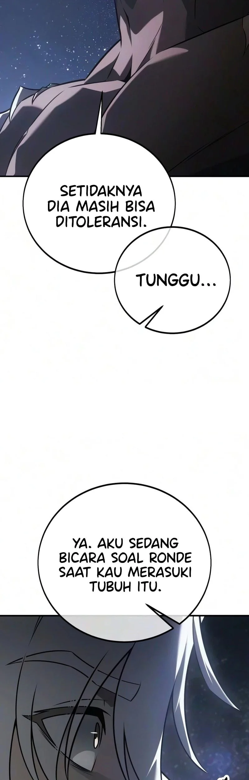 I Killed An Academy Player Chapter 137 Gambar 23