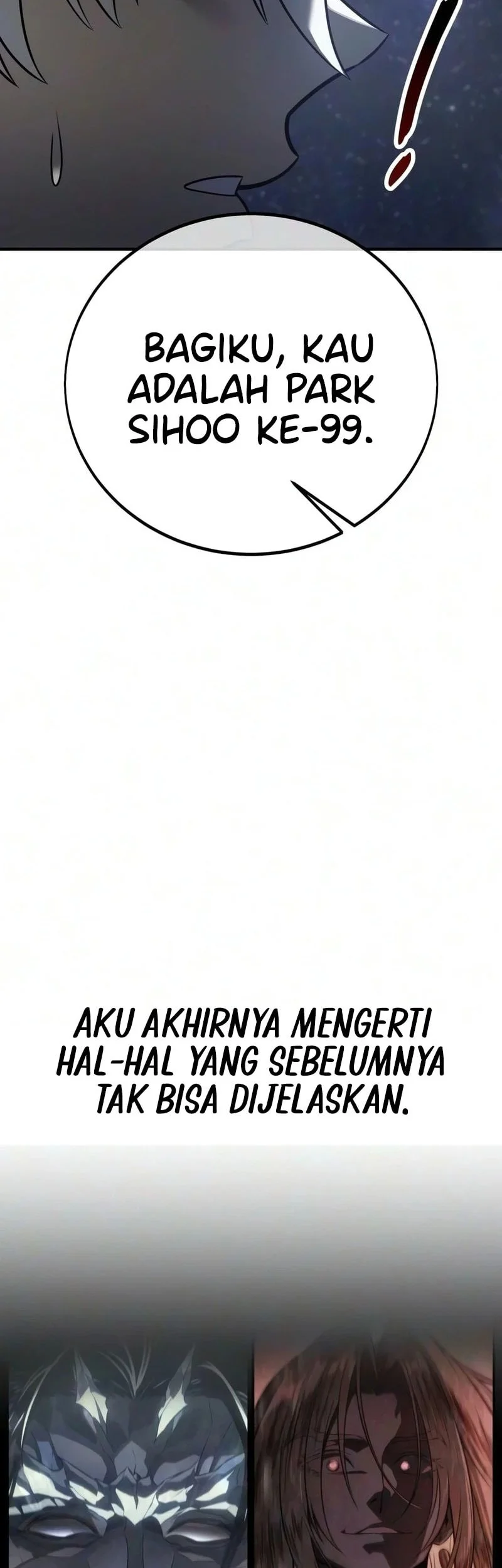 I Killed An Academy Player Chapter 137 Gambar 24