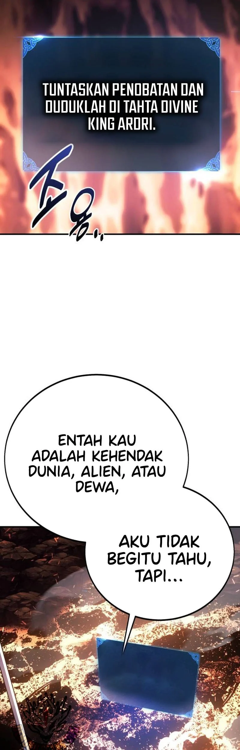 I Killed An Academy Player Chapter 140 Gambar 23