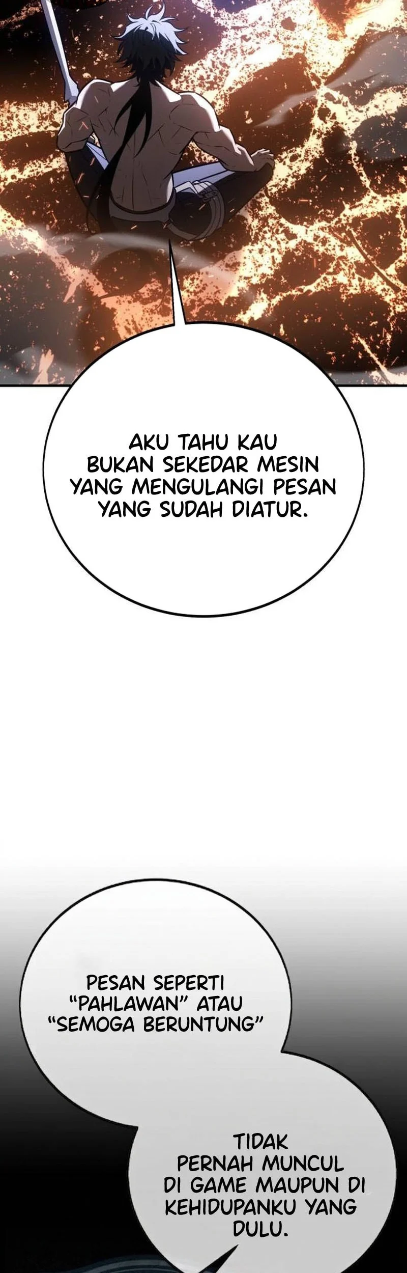 I Killed An Academy Player Chapter 140 Gambar 24