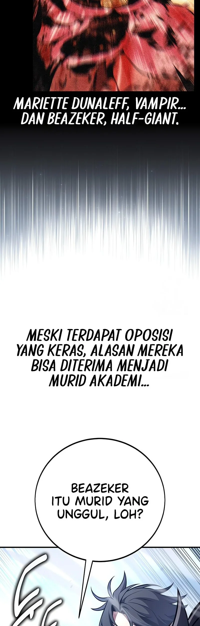 I Killed An Academy Player Chapter 96 Gambar 19