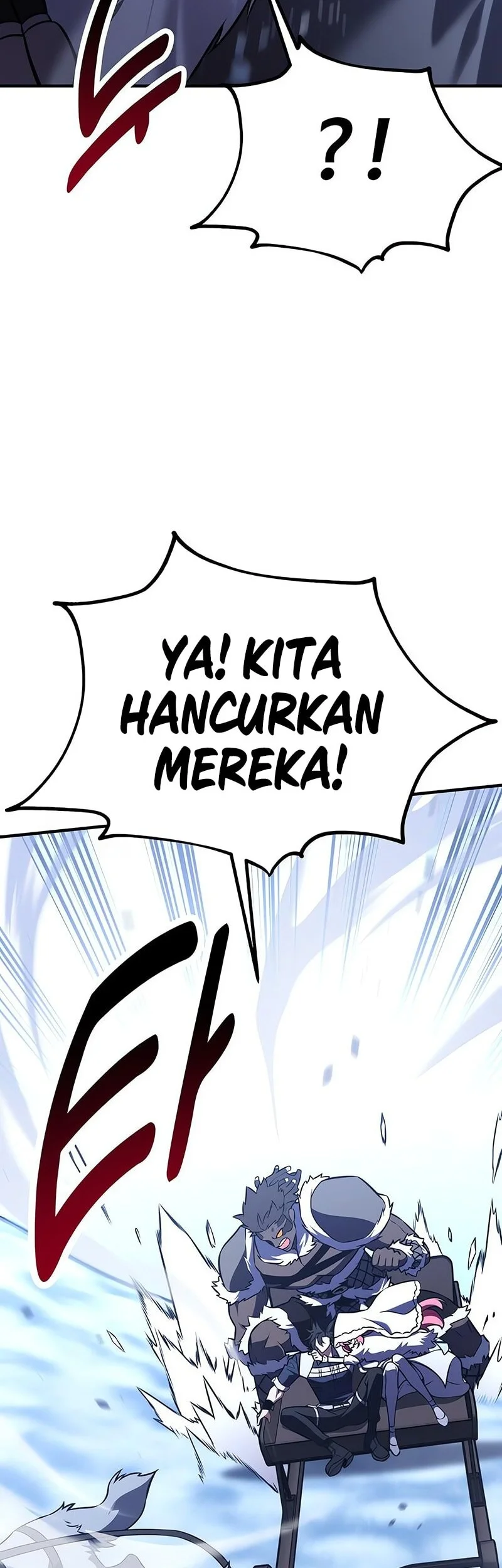 I Killed An Academy Player Chapter 96 Gambar 23