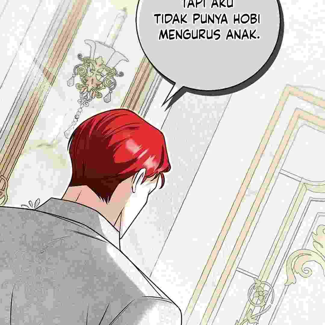 I Live With My Villain Uncle Chapter 1 Gambar 46