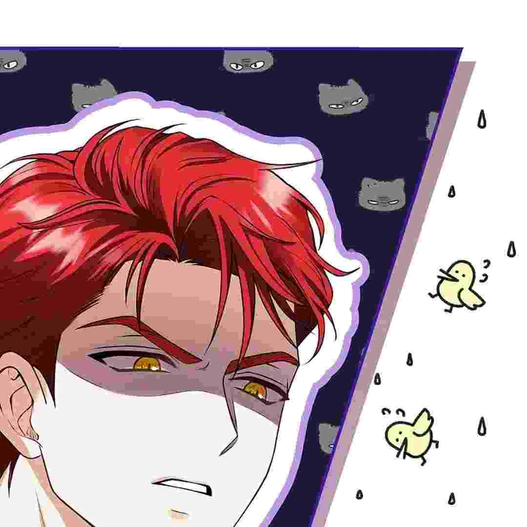 I Live With My Villain Uncle Chapter 1 Gambar 49