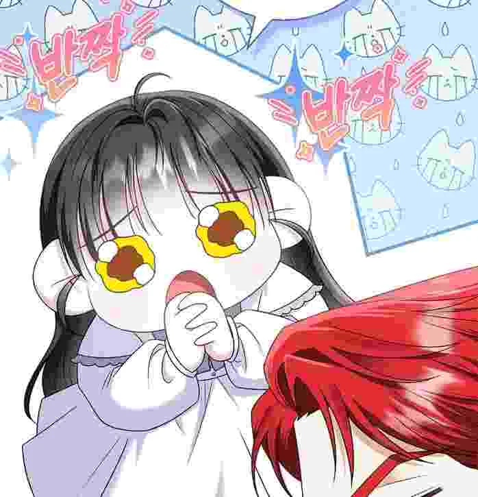 I Live With My Villain Uncle Chapter 10 Gambar 27