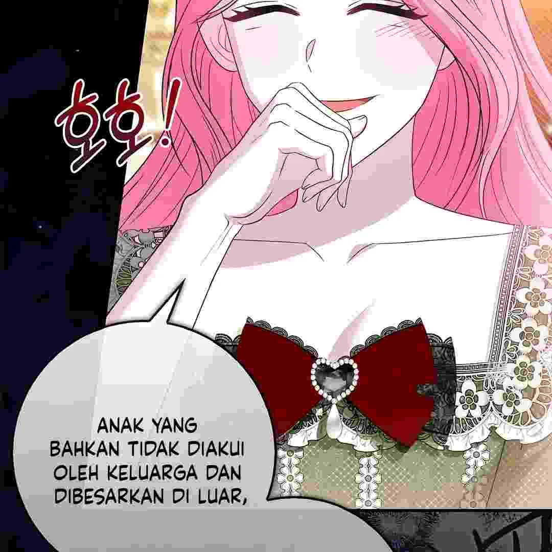 I Live With My Villain Uncle Chapter 12 Gambar 33