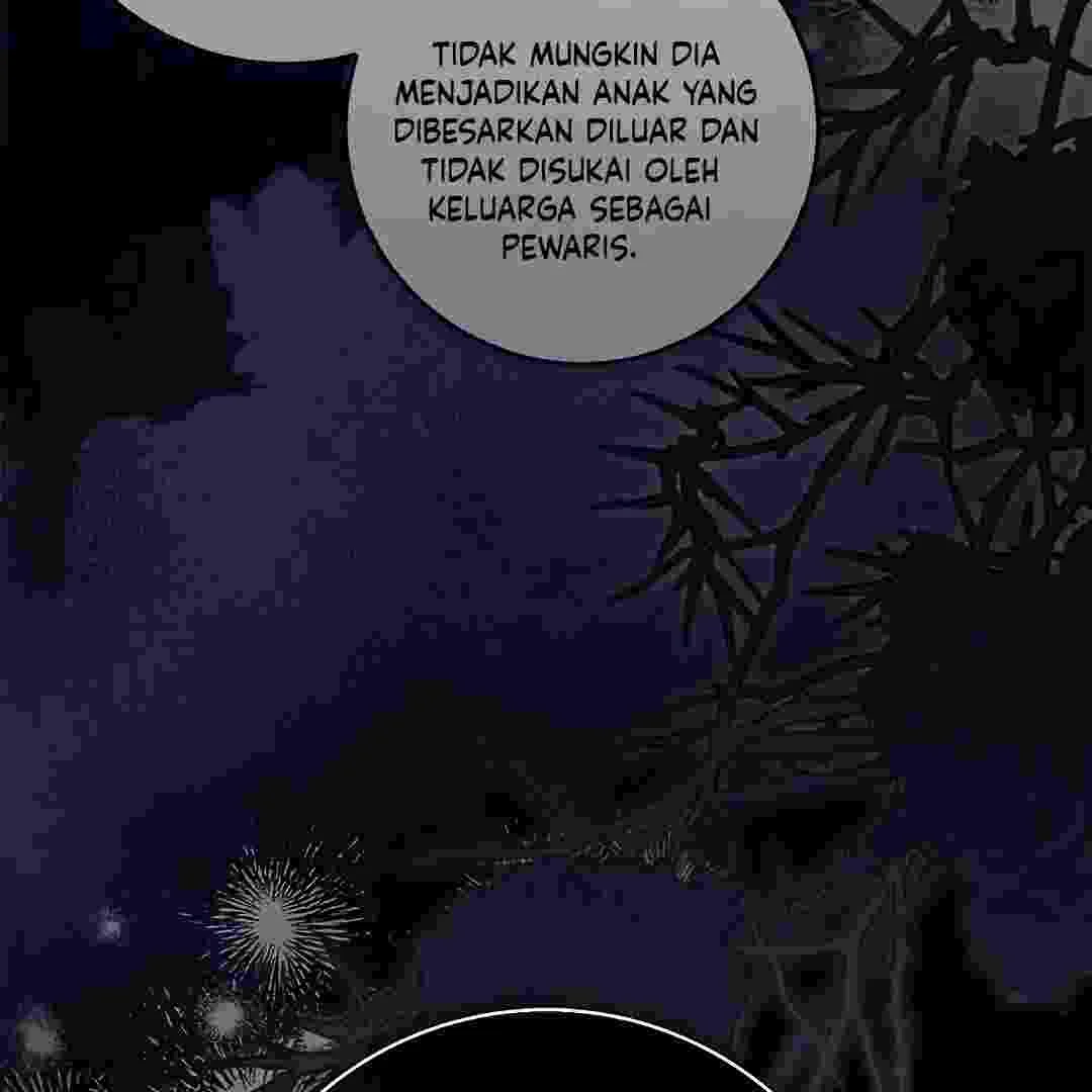 I Live With My Villain Uncle Chapter 12 Gambar 34