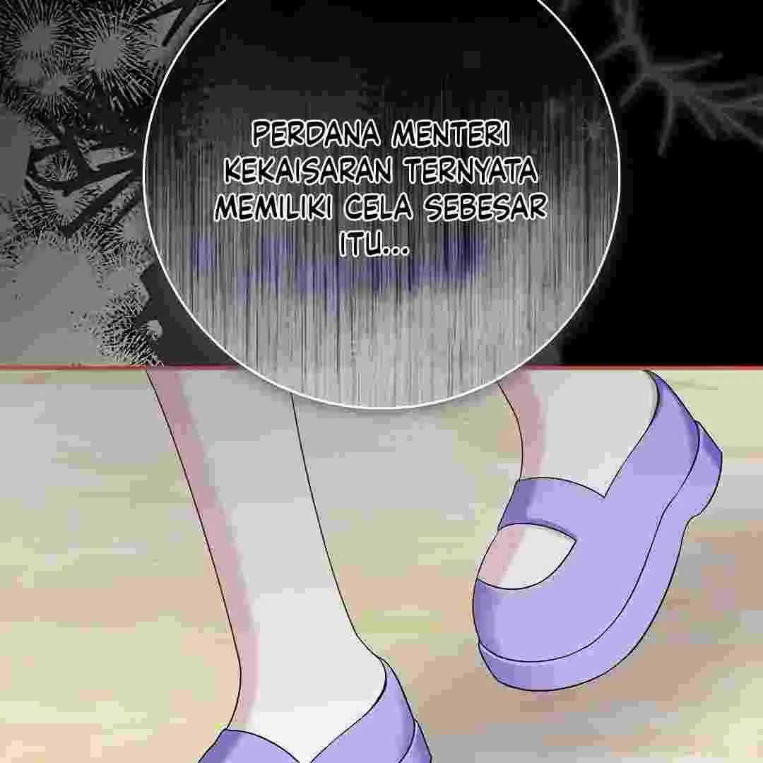 I Live With My Villain Uncle Chapter 12 Gambar 35
