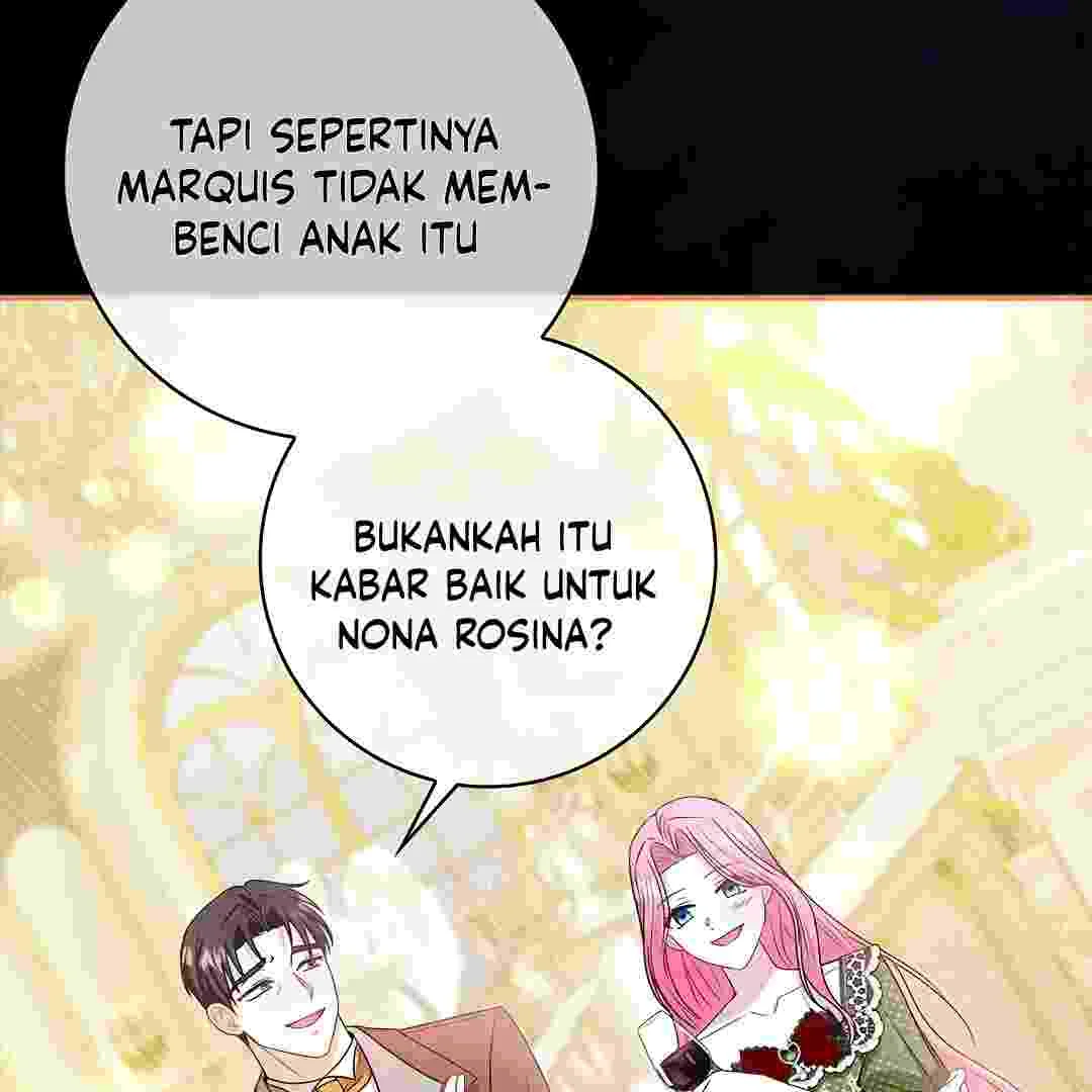 I Live With My Villain Uncle Chapter 12 Gambar 37