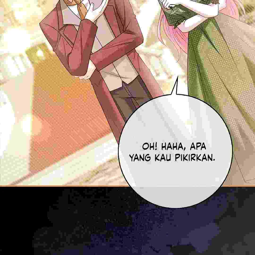 I Live With My Villain Uncle Chapter 12 Gambar 38