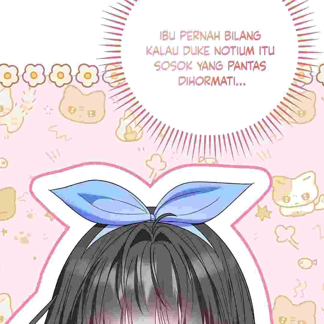 I Live With My Villain Uncle Chapter 14 Gambar 30