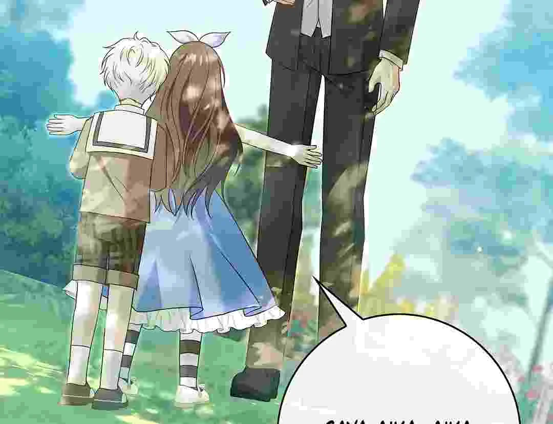 I Live With My Villain Uncle Chapter 14 Gambar 34