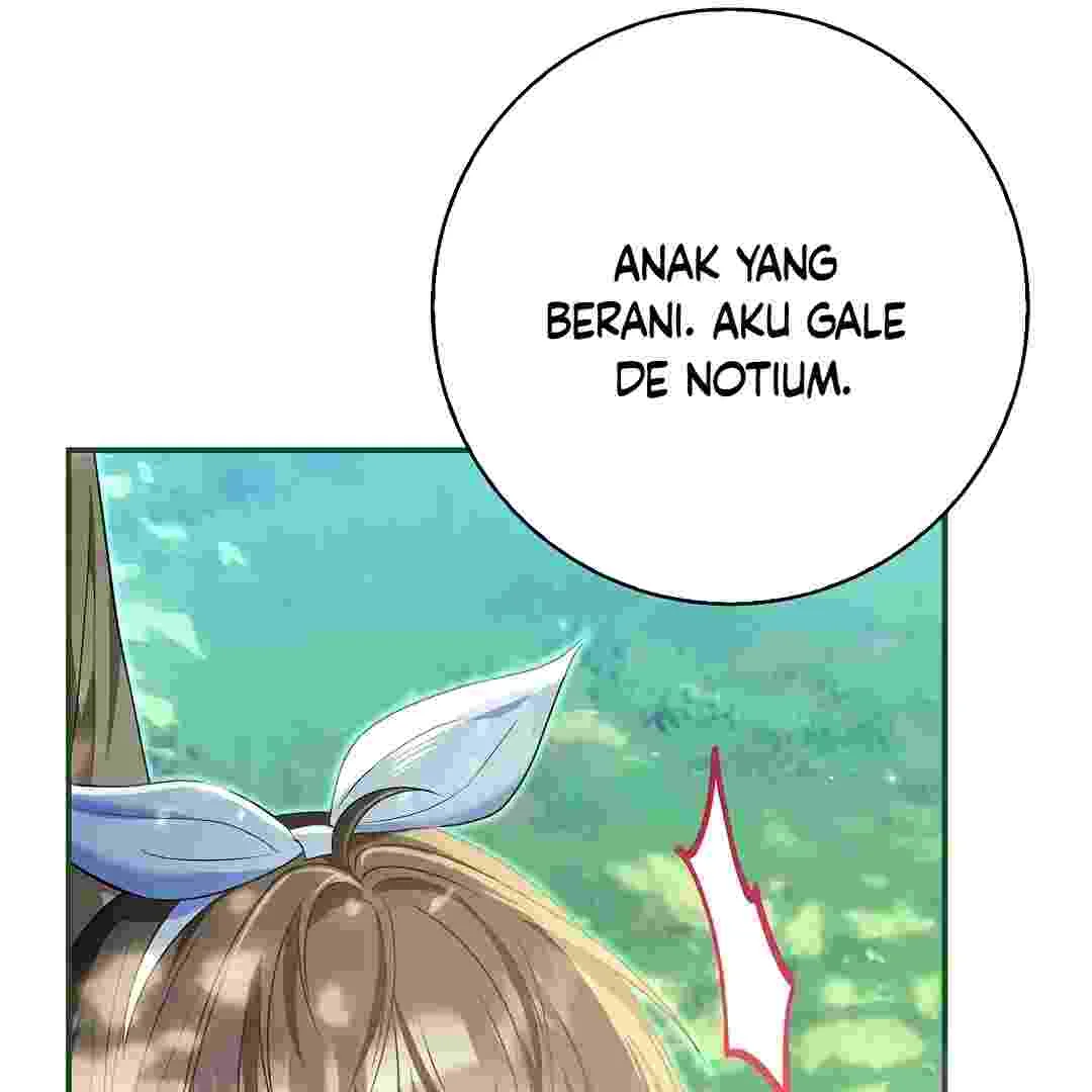 I Live With My Villain Uncle Chapter 14 Gambar 39