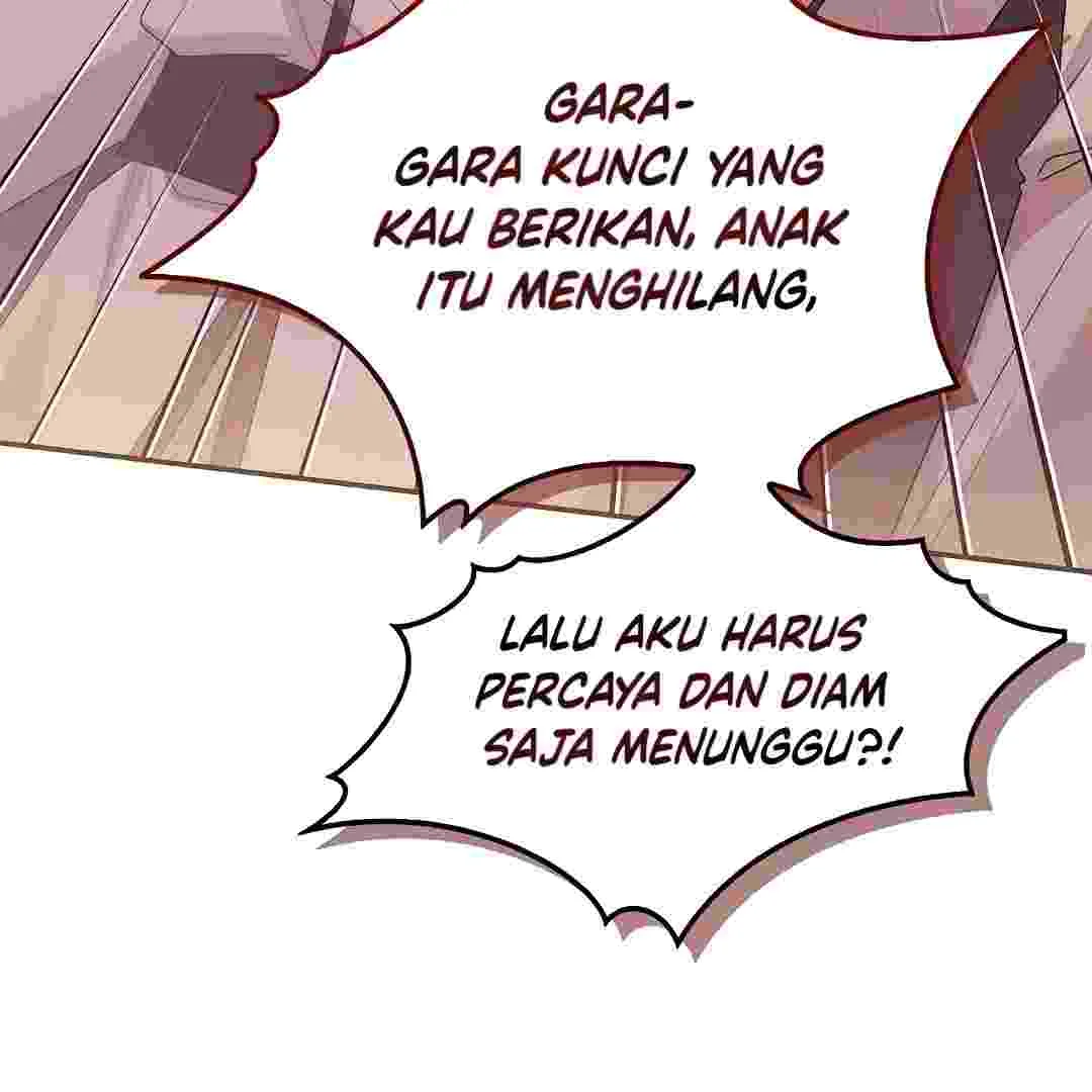 I Live With My Villain Uncle Chapter 15 Gambar 37