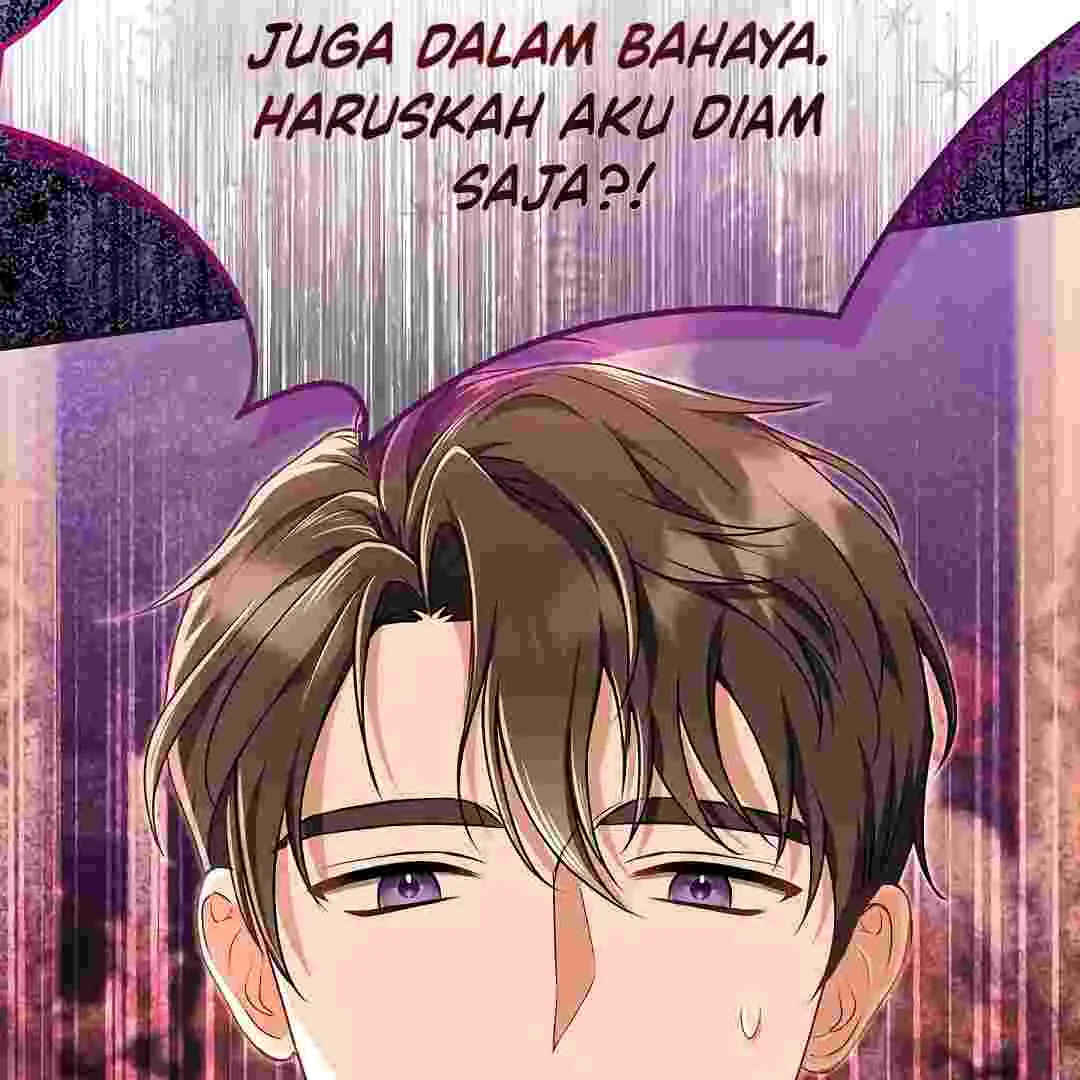 I Live With My Villain Uncle Chapter 15 Gambar 39