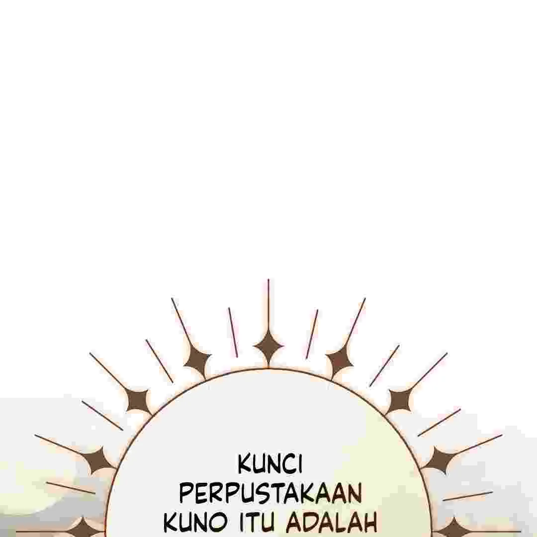 I Live With My Villain Uncle Chapter 15 Gambar 44