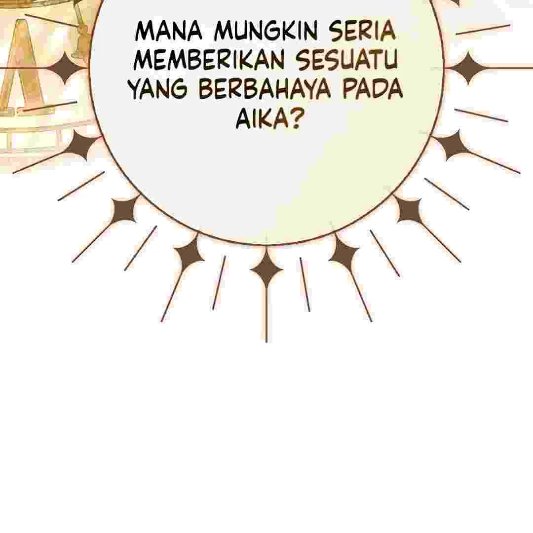 I Live With My Villain Uncle Chapter 15 Gambar 47