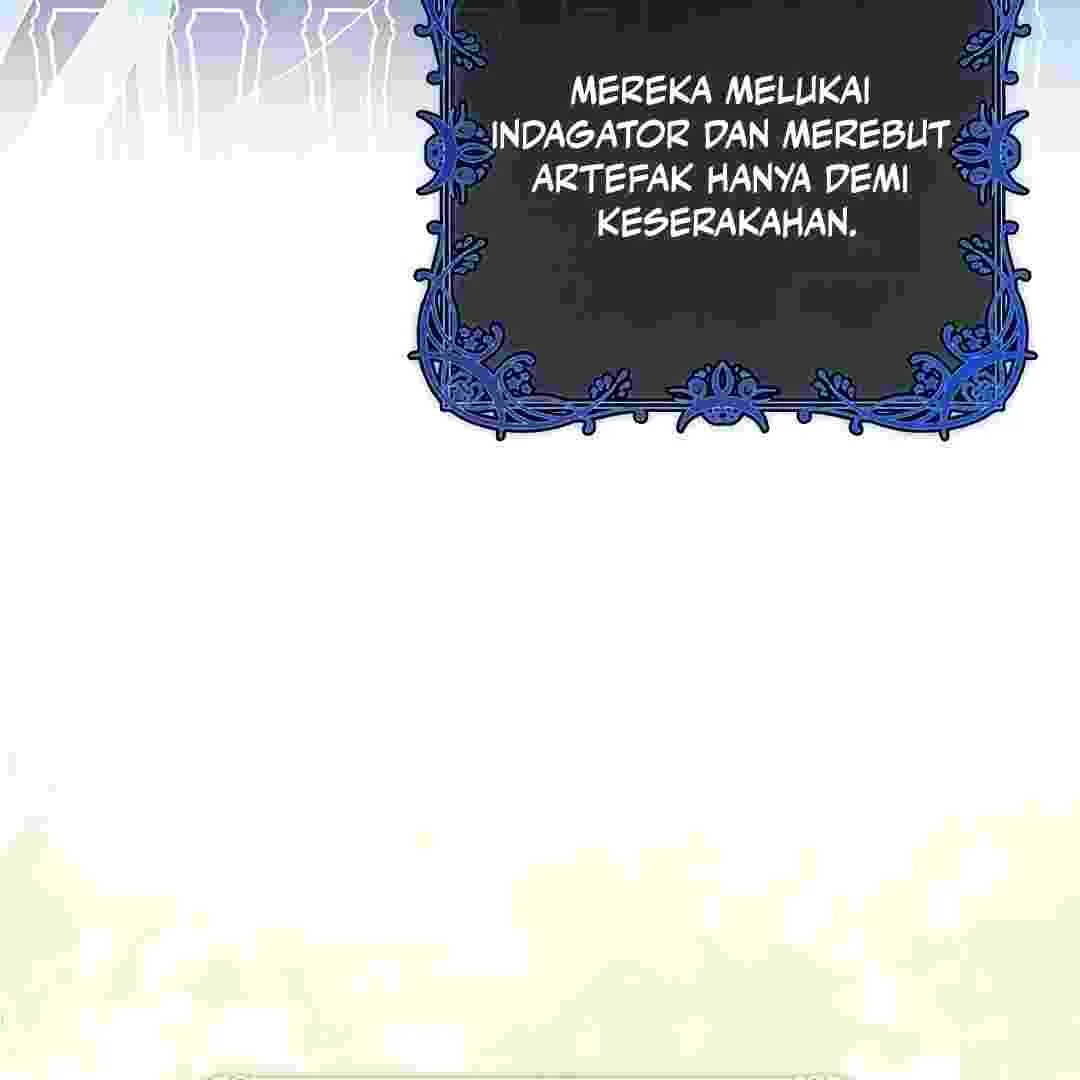 I Live With My Villain Uncle Chapter 16 Gambar 34
