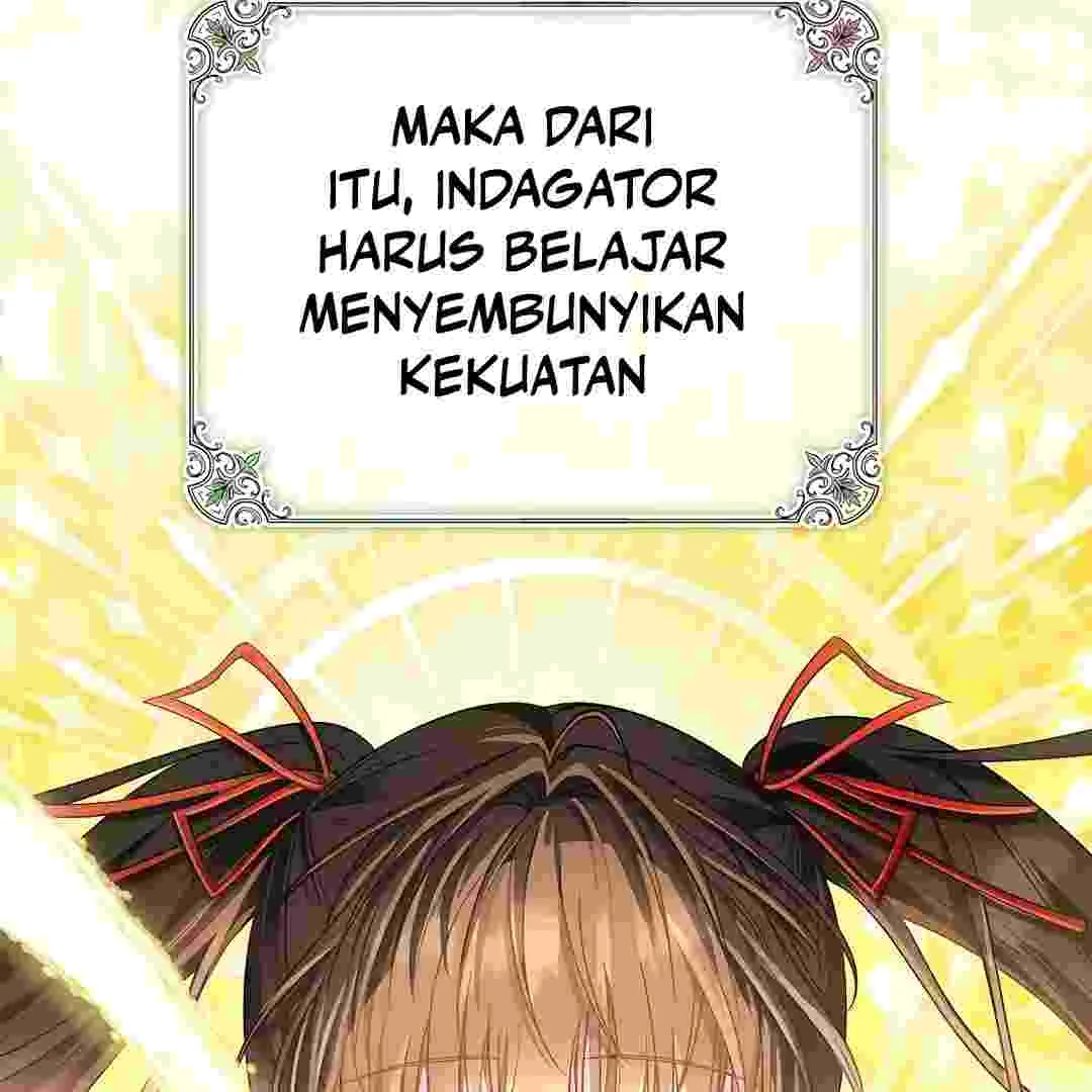 I Live With My Villain Uncle Chapter 16 Gambar 35