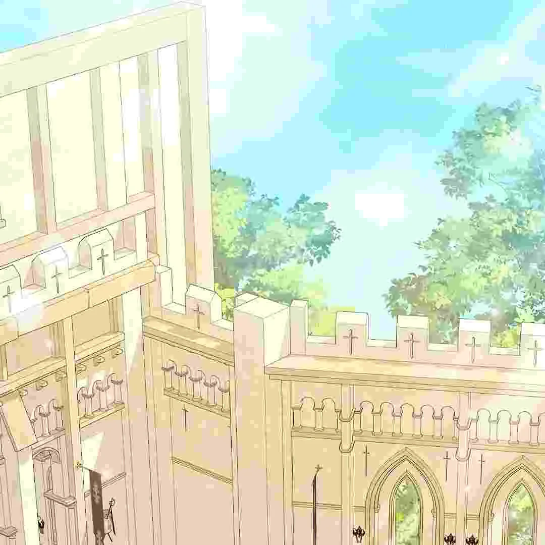 I Live With My Villain Uncle Chapter 17 Gambar 36