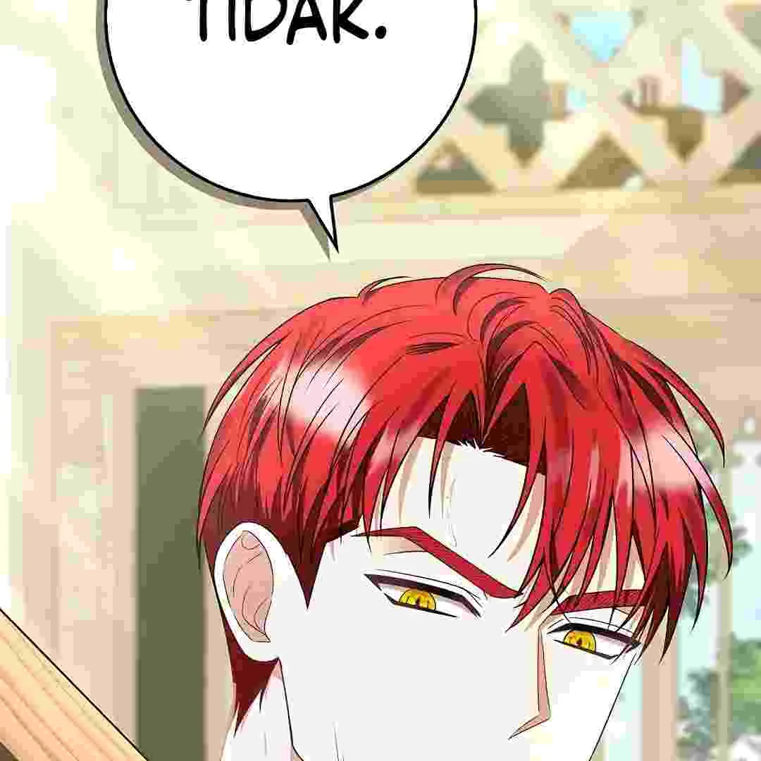 I Live With My Villain Uncle Chapter 17 Gambar 39