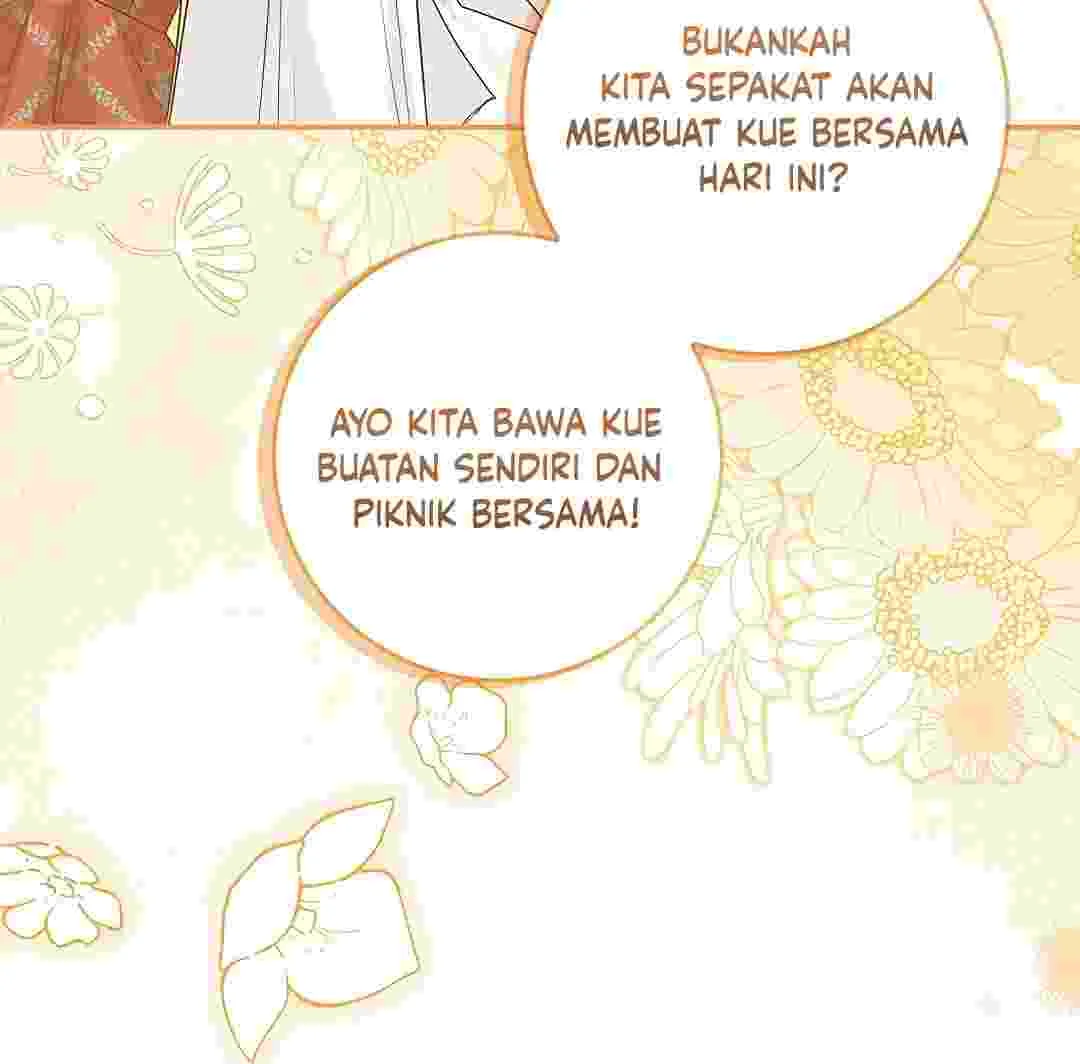 I Live With My Villain Uncle Chapter 18 Gambar 30