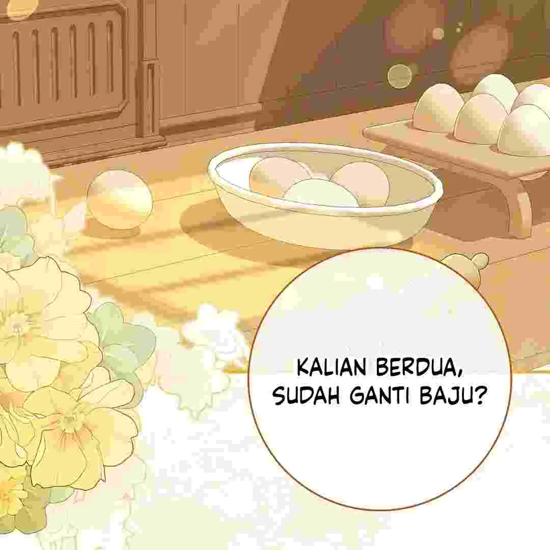 I Live With My Villain Uncle Chapter 18 Gambar 36