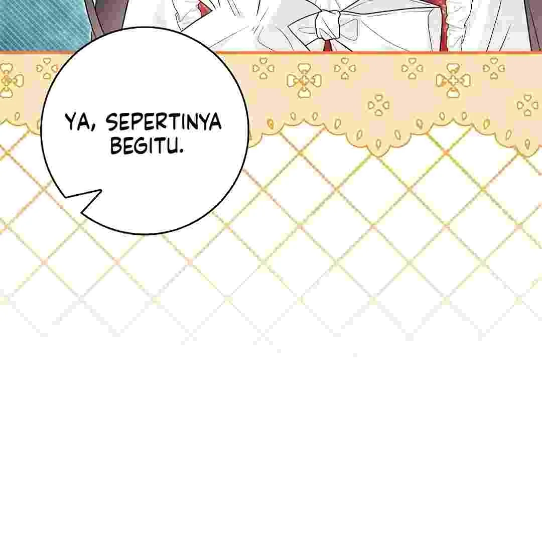 I Live With My Villain Uncle Chapter 19 Gambar 34