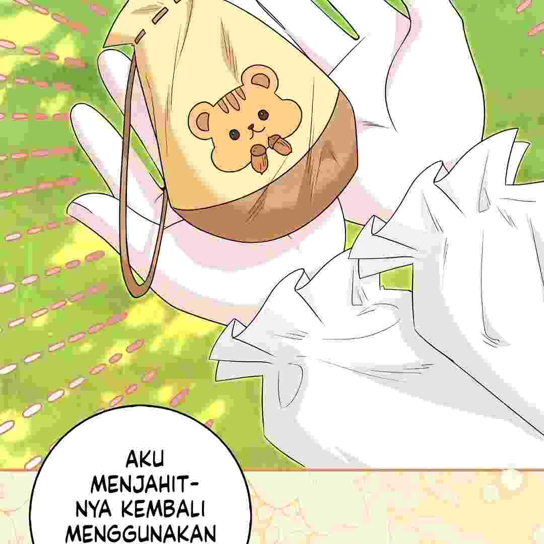 I Live With My Villain Uncle Chapter 19 Gambar 39