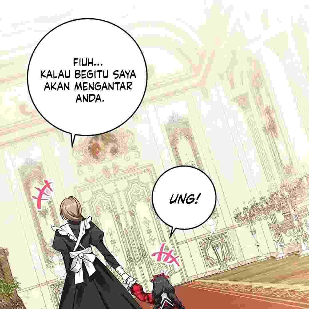 I Live With My Villain Uncle Chapter 2 Gambar 39